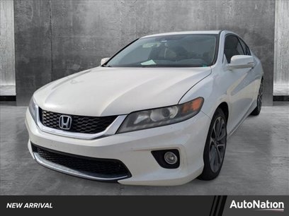 Used 2015 Honda Accord EX-L
