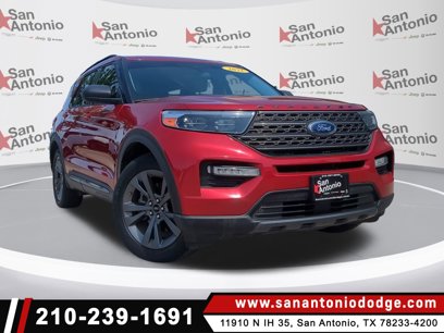 Used 2021 Ford Explorer XLT w/ Equipment Group 202A
