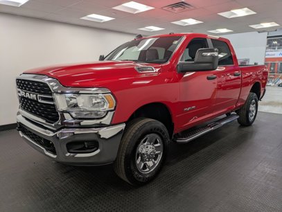 Used 2024 RAM 2500 Big Horn w/ Bed Utility Group