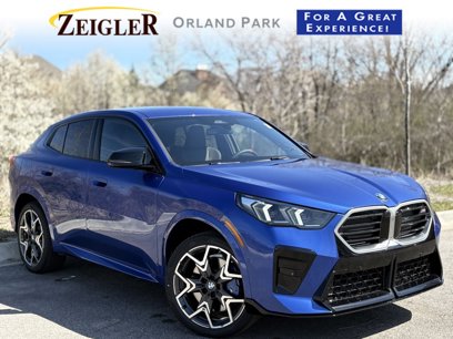 New 2025 BMW X2 M35i