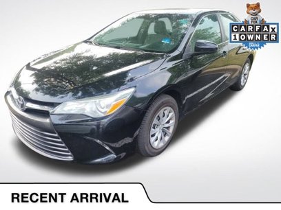 Used 2016 Toyota Camry