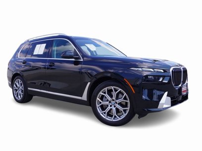 Used 2025 BMW X7 xDrive40i w/ Climate Comfort Package