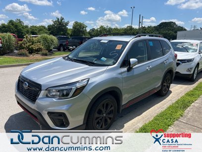 Used 2021 Subaru Forester Sport w/ Popular Package #2
