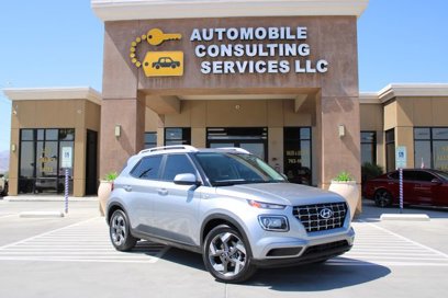 Used 2024 Hyundai Venue SEL