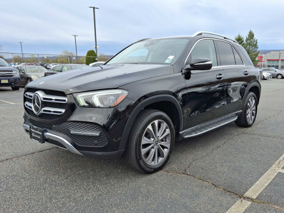 Used 2022 Mercedes-Benz GLE 450 4MATIC