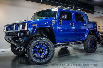 Used 2006 HUMMER H2 SUT w/ Limited Edition H2