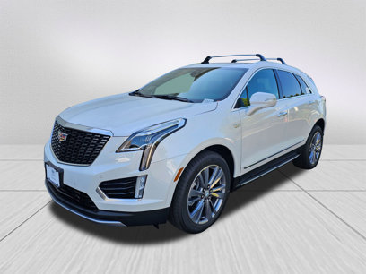 New 2025 Cadillac XT5 Premium Luxury