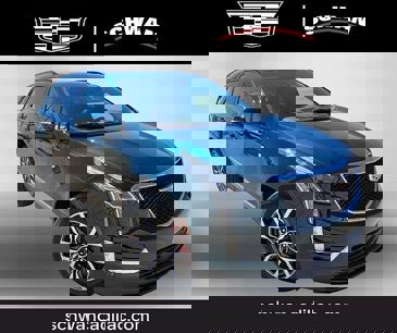 New 2025 Cadillac XT5 Sportv