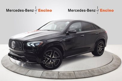 Used 2021 Mercedes-Benz GLE 53 AMG 4MATIC Coupe