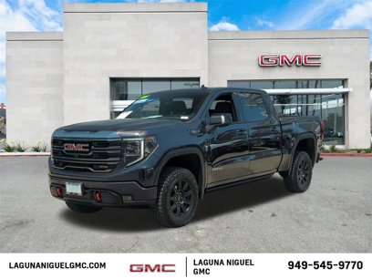 Certified 2024 GMC Sierra 1500 AT4 w/ Technology Package