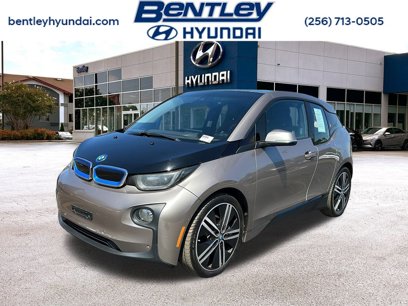 Used 2014 BMW i3