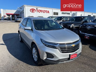 Used 2022 Chevrolet Equinox LT
