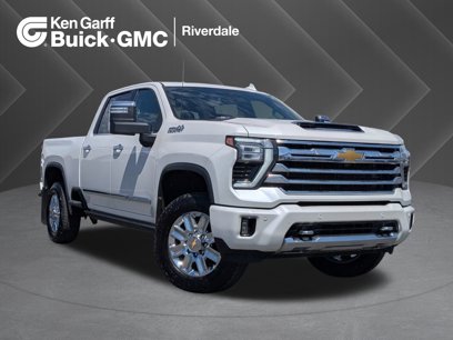 Used 2024 Chevrolet Silverado 3500 High Country