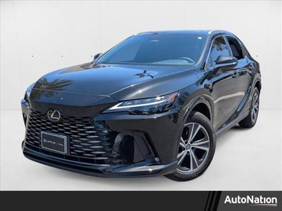 Used 2023 Lexus RX 350 FWD