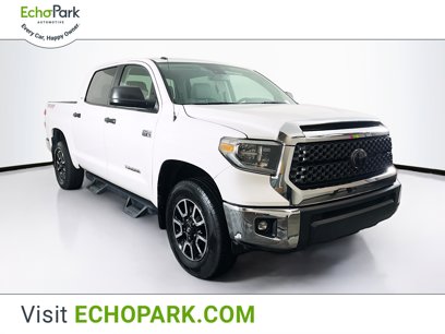 Used 2018 Toyota Tundra SR5