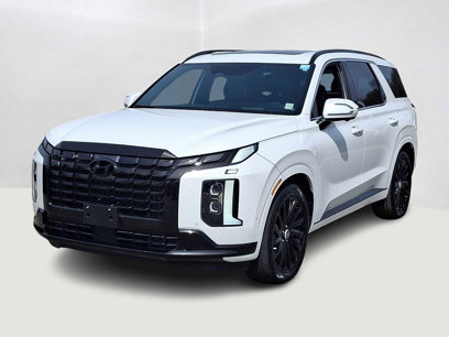 Used 2024 Hyundai Palisade Calligraphy