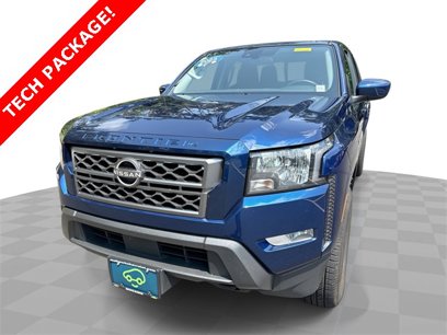 Used 2023 Nissan Frontier SV