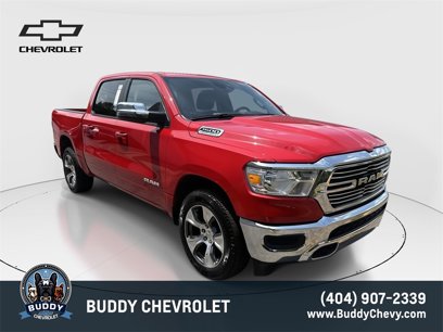 Used 2024 RAM 1500 Laramie