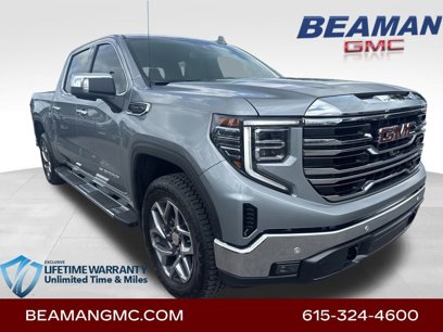 New 2025 GMC Sierra 1500 SLT w/ SLT Premium Plus Package