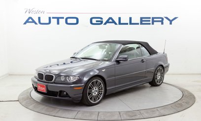 Used 2005 BMW 330Ci Convertible