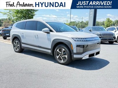 New 2026 Hyundai Ioniq 9 SE