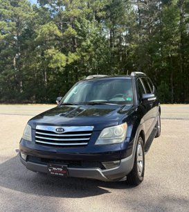 Used 2009 Kia Borrego EX w/ Premium Pkg