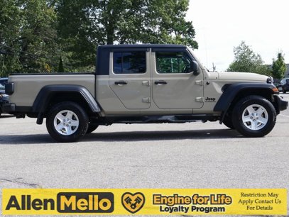 Used 2020 Jeep Gladiator Sport w/ Quick Order Package 24S