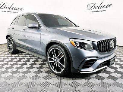 Used 2019 Mercedes-Benz GLC 63 AMG 4MATIC