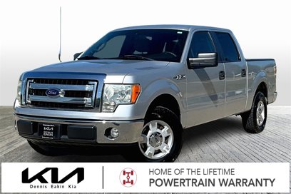 Used 2014 Ford F150 XLT