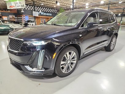 Used 2022 Cadillac XT6 Premium Luxury w/ Technology Package