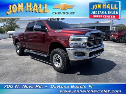 Used 2020 RAM 2500 Laramie