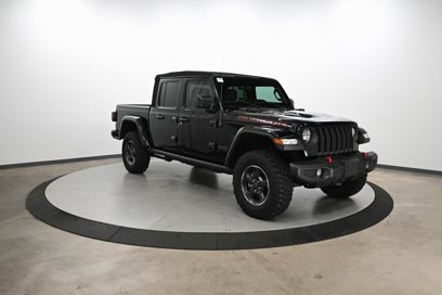 Certified 2023 Jeep Gladiator Rubicon w/ Cold Weather Group