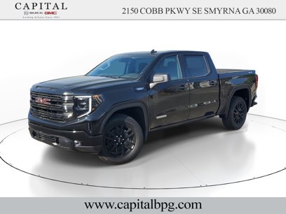 New 2025 GMC Sierra 1500 Elevation