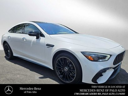 New 2024 Mercedes-Benz AMG GT 53