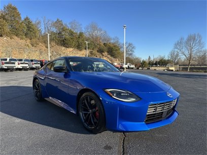 New 2024 Nissan Z Performance w/ Floor Mat Package