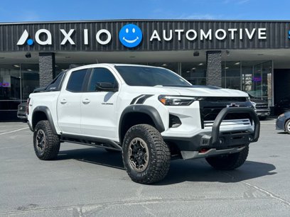 Used 2023 Chevrolet Colorado ZR2 w/ Desert Boss Special Edition