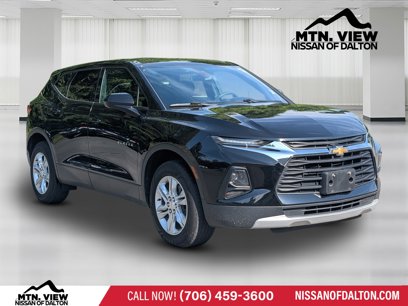 Used 2021 Chevrolet Blazer LT