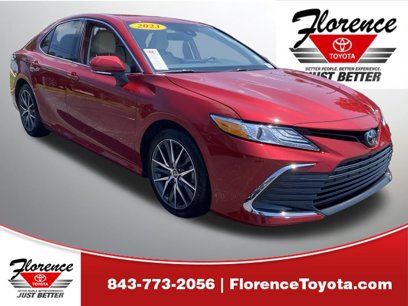 Used 2023 Toyota Camry XLE