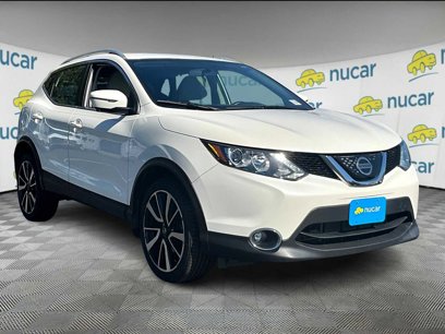 Used 2018 Nissan Rogue Sport SL