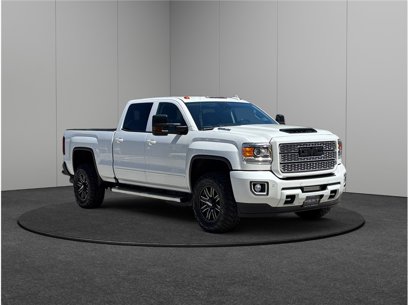 Used 2018 GMC Sierra 3500 Denali w/ Duramax Plus Package