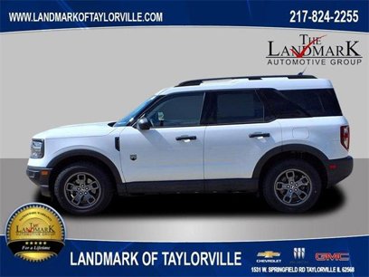 Used 2022 Ford Bronco Sport Big Bend