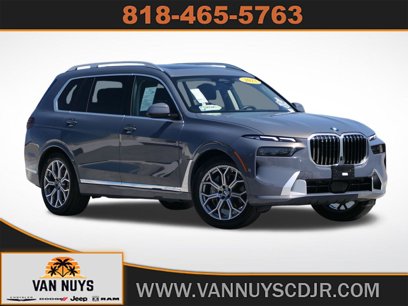Used 2023 BMW X7 xDrive40i