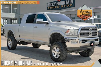 Used 2012 RAM 3500 Laramie w/ Protection Group