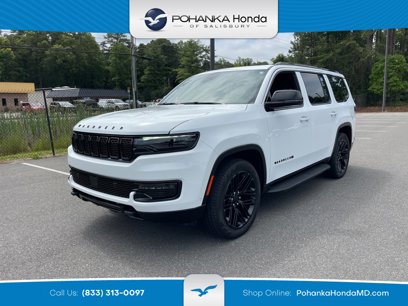 Used 2023 Jeep Wagoneer Series II