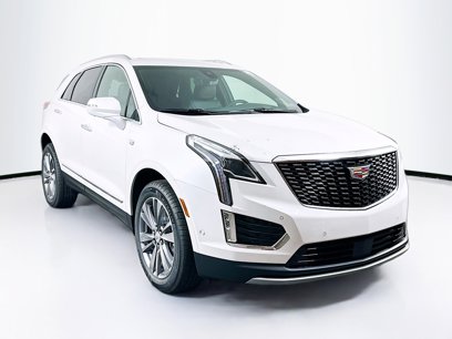 New 2025 Cadillac XT5 Premium Luxury w/ Technology Package