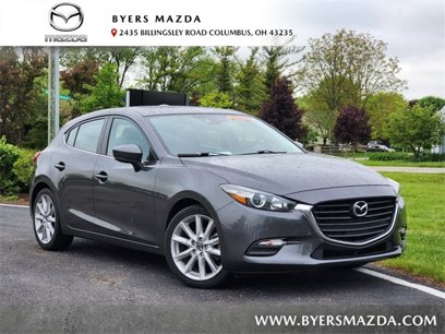 Used 2017 MAZDA MAZDA3 Touring