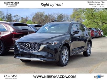 New 2025 MAZDA CX-5 Signature