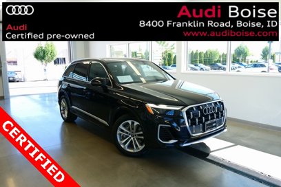 Used 2025 Audi Q7 3.0T Premium Plus