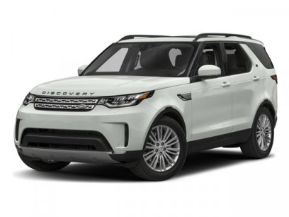 Used 2018 Land Rover Discovery HSE Luxury