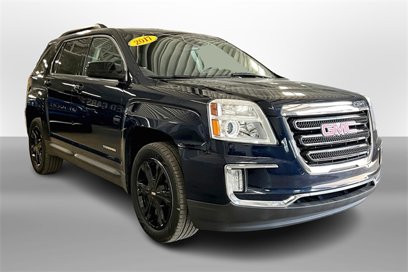 Used 2017 GMC Terrain SLE w/ Convenience Package